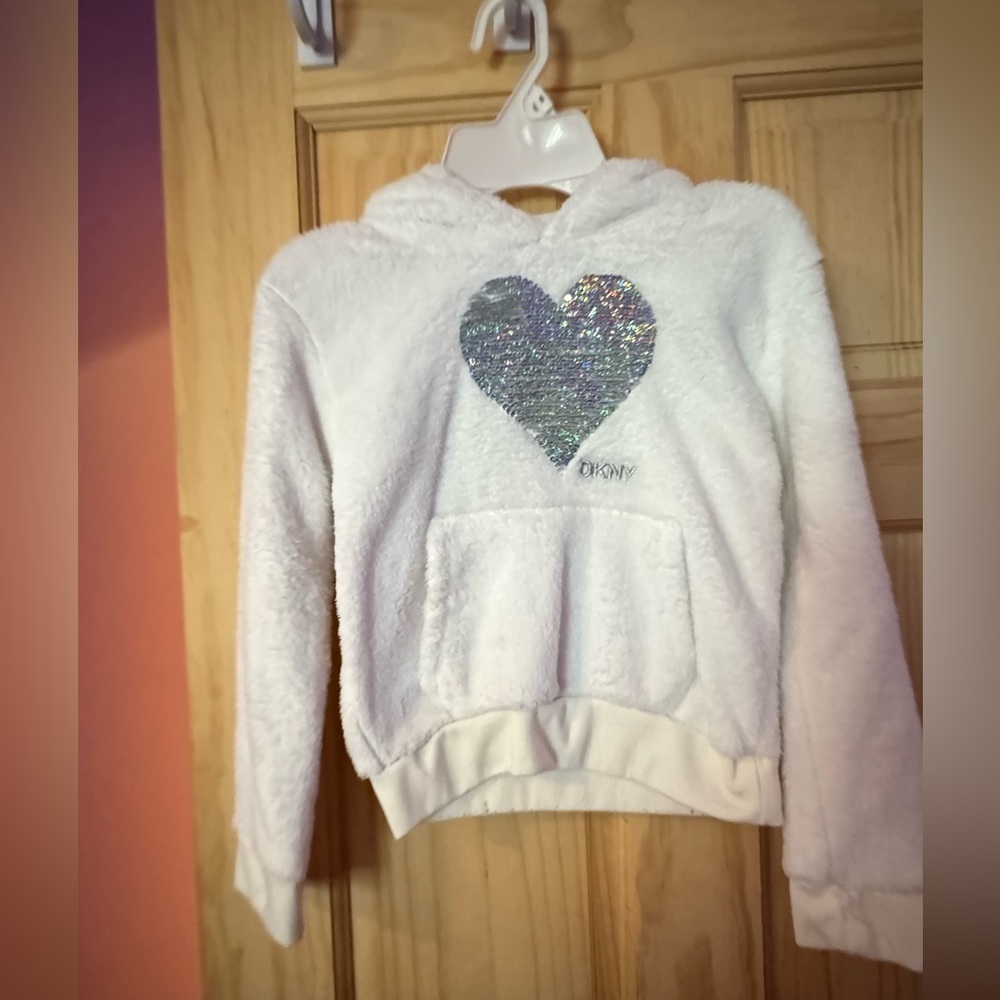 Children’s DKNY Hoodie